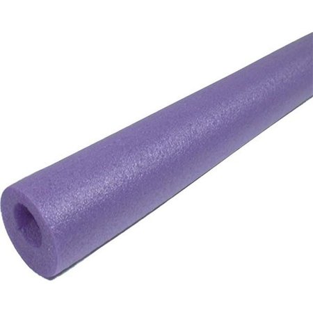 ALLSTAR 3 ft. Roll Bar Padding; Purple ALL14106